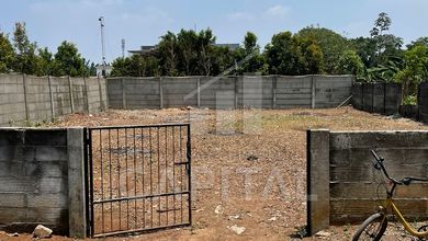 Tanah Ideal untuk Hunian di Cibubur, Bogor, Luas 597m²