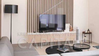 Jual Rumah Eksklusif LT 120 m2 Kawasan Antapani, Bandung