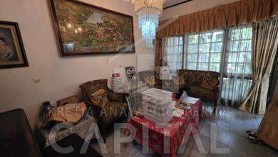 Jual Rumah 224 di Sarijadi, Bandung