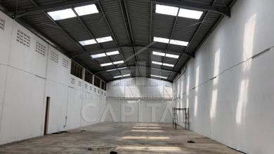 Gudang Siap Pakai di Pasir Kaliki Bandung