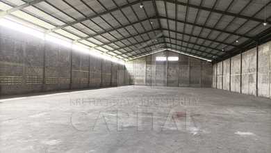 Gudang Bersih Nan Luas di Katapang Bandung