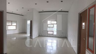 Gudang Dan Kantor 2 Lantai di Terusan Moch Toha