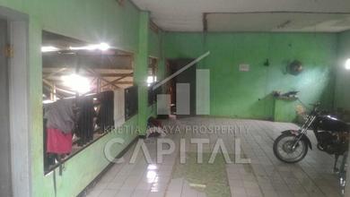 Gudang 1 Setengah Lantai Strategis di Nanjung Bandung Barat