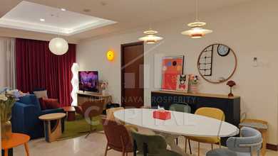 Kontrak Apartemen Murah di Hegarmanah, Bandung, 3 KT