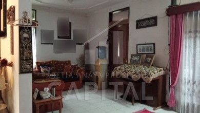 Kesempatan Langka, rumah Prestisius di Dago, Bandung, LB 180m²