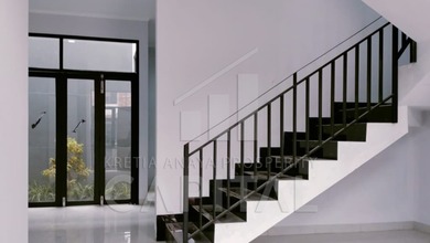 Penawaran Langka, rumah Prestisius di Buah Batu, Bandung, LB 200m²