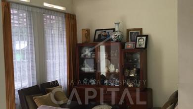 Rumah Prestisius di Kawasan Pasteur, Bandung, LB 165m², Harga 4 Miliar