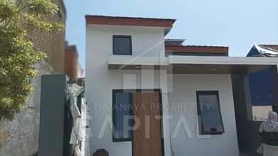 Properti Siap Huni di Area Sariwangi, Bandung, LT 60m²