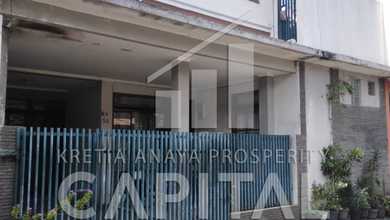 Rumah Modern Luas 80 Jual di Soekarno Hatta, Bandung