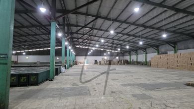 Gudang Siap Pakaidi Leuwigajah 5 Menit Tol Barosbisa untuk Produksi Makanan