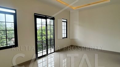 Promo Rumah di Turangga, Bandung, LB 165m², Harga 2,45 Miliar