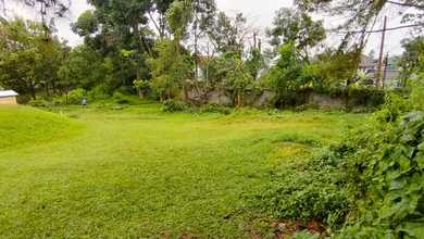 Kavling Prestisius Dijual di Sayap Dago, Bandung, Harga 10,4 Miliar