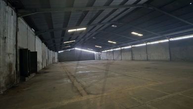 2 Gudang Luas di Rancaekekbisa untuk Produksi