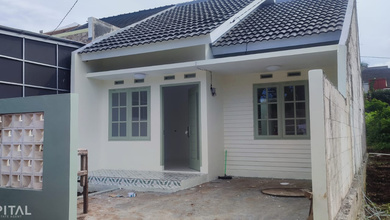Kesempatan Rumah di Cimahi Utara, Cimahi, LB 60m², Harga 650 Juta