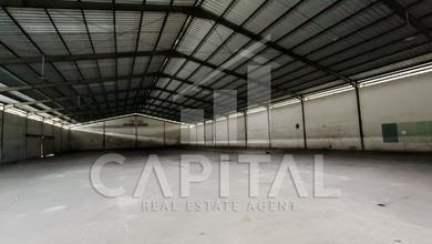 For Rent Gudang Siap Pakai Di Cilampeni Ketapang Bandung