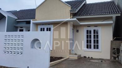 Rumah Dijual di Cimahi Utara, Cimahi, LB 65m², Harga Terbaik!