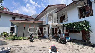 Jual Cepat Rumah Mewah area Tubagus Ismail, Bandung, Luas 600 m2
