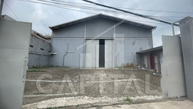 Gudangg Luas Dan Strategis di Mohch Toha, Bandung