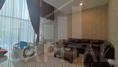 Hunian Elegan di Pasteur, Bandung, 5 KT, LT 205m²