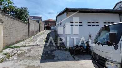 Jual Cepat Turun Harga Bangunan Gudang Pameuntasan, Bandung