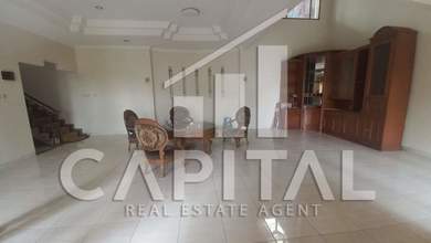 Rumah Area Luxury Geger Kalong, Bandung - Harga Terbaik 3 Miliar