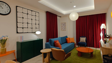 Penawaran Istimewa Apartemen Elit di Hegarmanah, Bandung, Harga Premium