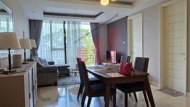 Dijual Apartemen Strategis di Dago, Bandung, Luas 76m²
