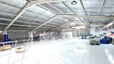 Pabrik Ex Garment di Banjaran