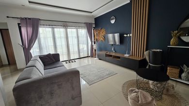 Rumah Siap Huni di Area Lembang, Bandung Barat, LT 130m²