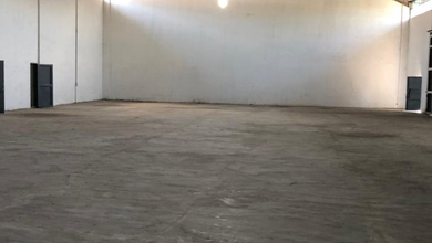 Gudang Siap Pakai di Kopo