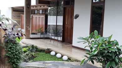 Jual Rumah Mewah LT 498 m2 Kawasan Pasteur, Bandung