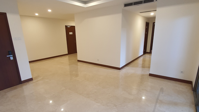Apartemen Eksklusif Dijual di Hegarmanah, Bandung, Luas 107m²