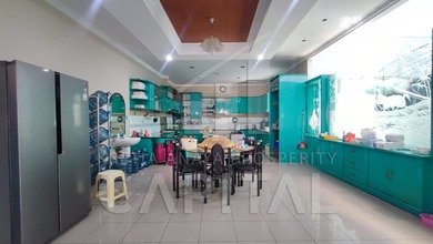 Rumah Premium di Cibaduyut, Bandung, Luas 1500 m2