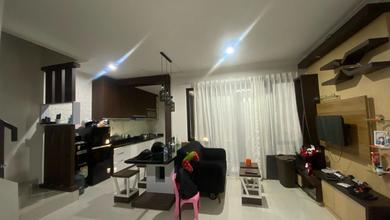 Rumah Modern Luas 90 Jual di Podomoro Park Bandung, Bandung