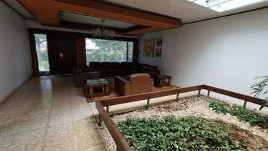 Rumah Area Luxury Geger Kalong, Bandung - Harga Menarik 12,5 Miliar