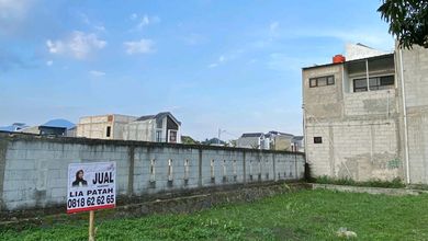 Kesempatan Tanah Murah di Gede Bage, Bandung, Luas 78m²