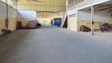 Jarang Ada Gudang Di Sudirman 