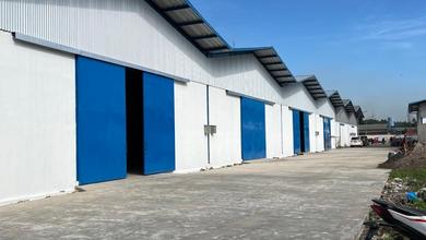 5 UNIT GUDANG SIAP PAKAI DI AREA PERGUDANGAN LEUWIGAJAH 5 MENIT KE  TOL BAROS