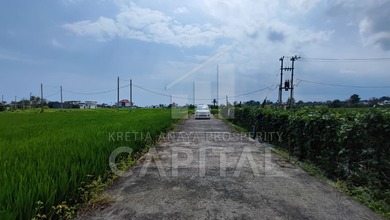 Kavling Prestisius Dijual di Tabanan, Tabanan, Harga 475 Miliar