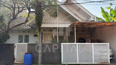 Jual Rumah Nyaman di Soekarno Hatta, Bandung - LT 245m²