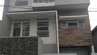 Rumah Modern Luas 124 Jual area Cigadung, Bandung