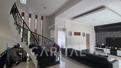 Rumah Prestisius di Kawasan Resor Dago Pakar, Bandung, LB 340m², Harga 3,88 Miliar