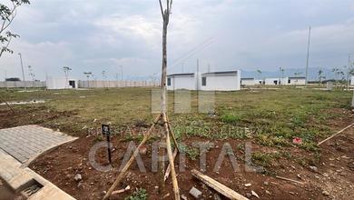 Dijual Kavling 279 m2 Area Cluster Elit Podomoro Park Bandung