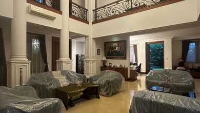 Kesempatan Eksklusif, rumah Mewah di Pondok Indah, Jakarta Selatan, LB 800m²