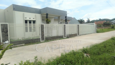 Properti Siap Huni di Kawasan Jatinangor, Sumedang, LT 500m²