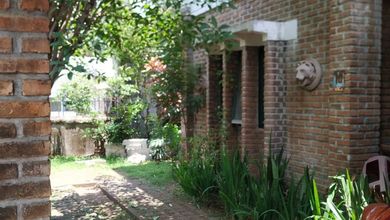 Dijual rumah Mewah di Cicendo, Bandung - LT 913m²