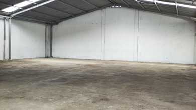 Bangunan Gudang Area Kiaracondong 