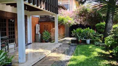 For Sale rumah Eksklusif di Dago, Bandung - LT 678m²