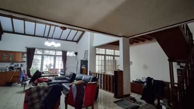 For Sale rumah Premium di Sukasari, Bandung - LT 450m²