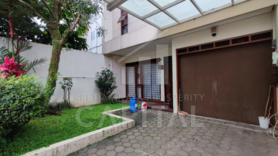 Rumah Sewaan Murah di Bandung Kota, Bandung, 3 KT, Harga 90 Juta /tahun